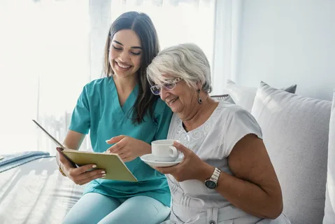 Lifestyle Support service